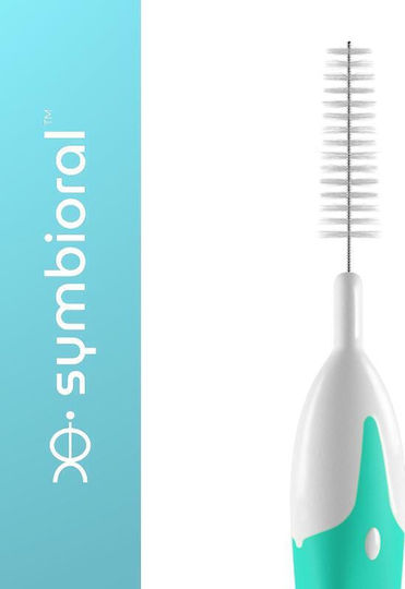 Symbioral Interdentalbürsten mit Griff 5 Stück