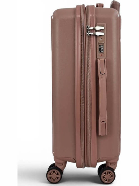 Playful Bags Suitcases Hard Pink
