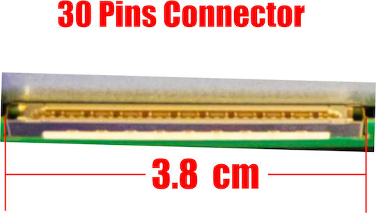 Лаптоп Екран 17" LED / Touch / 60Hz 1280x1024 Матов за Laptop M170ege-l20 1-SCR0840