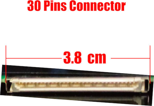 Лаптоп екран LED / Touch 1600x900 Матов за Laptop Hp Pavilion All-in-one 20-b309 1-SCR0836