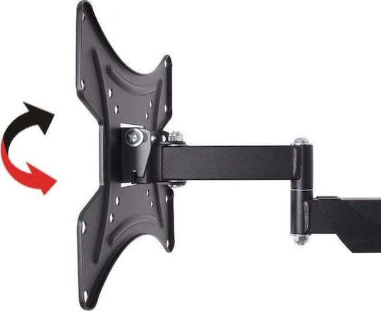 Red Eagle Flexi Настолна стойка за телевизор до 42" и 25kg