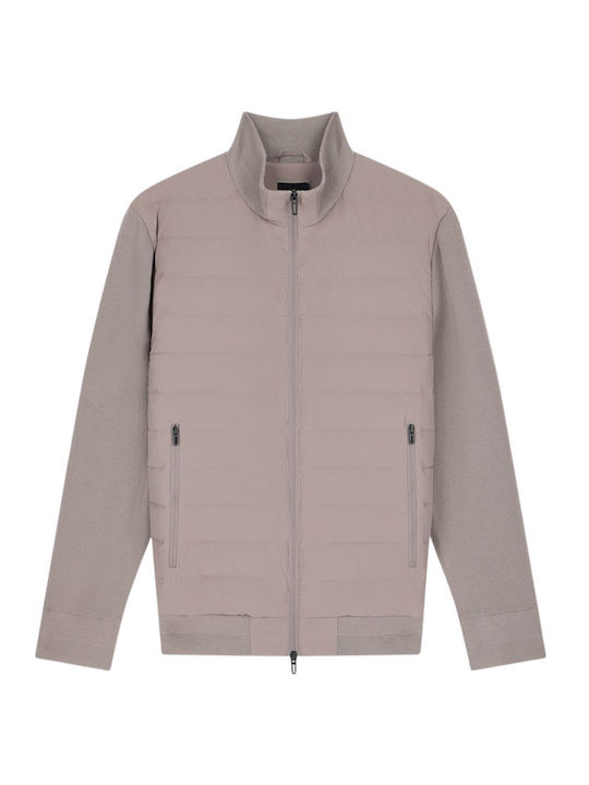 Beige Jacket