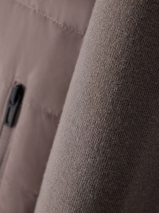 Beige Jacket