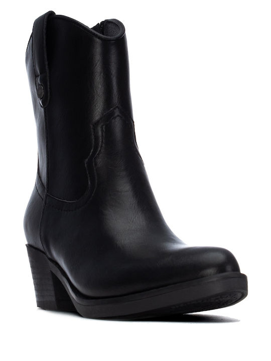 Women's Ankle Boots Black