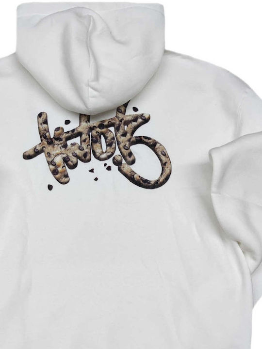 Hooded Sweatshirt White