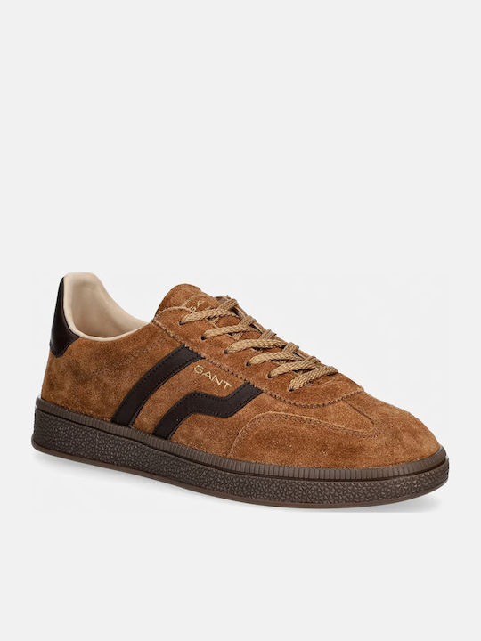 Gant Cuzima Sneakers Καφέ Ταμπά