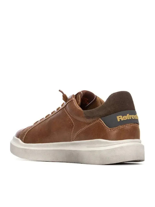 Men's Sneakers Camel