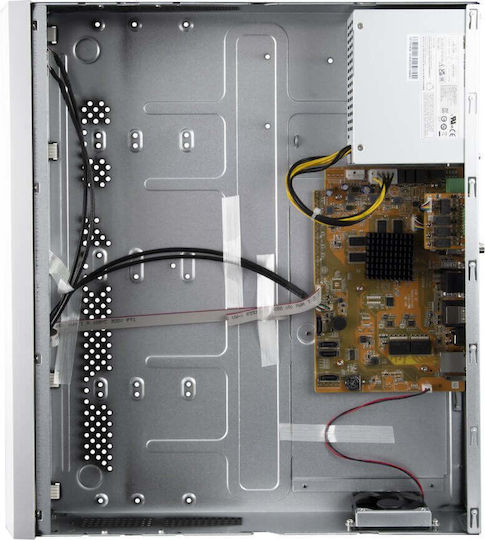 BCS BCS-V-NVR3204-A-8K NVR Устройство за запис 32 Канала с Анализ 8K