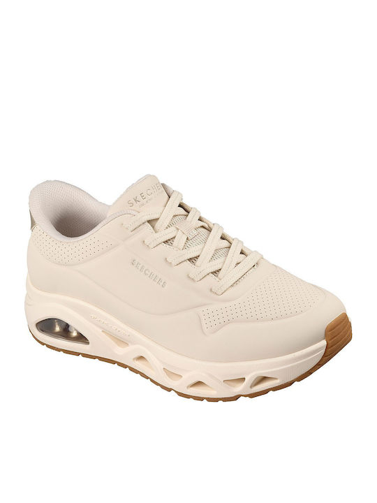 Glide-step Frauen Anatomisch Sneakers Beige