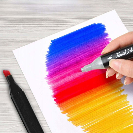 Dwm Marker Schwarze Set 168 Farben