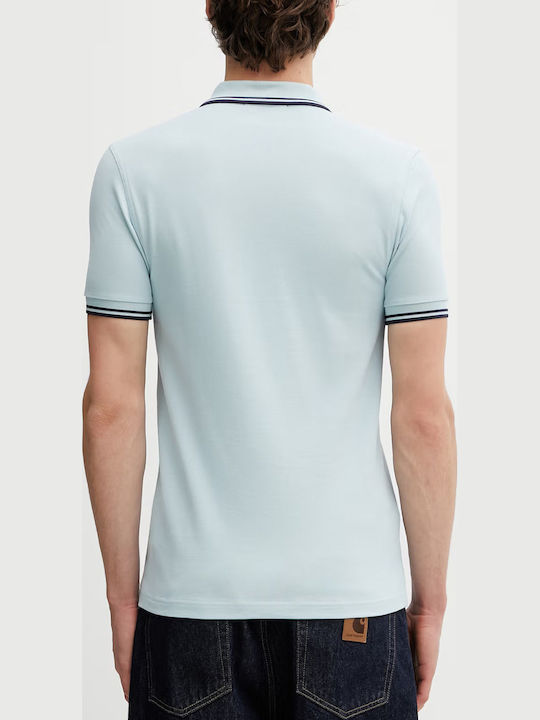 Fred Perry Twin Tipped Polo Herrenblusen
