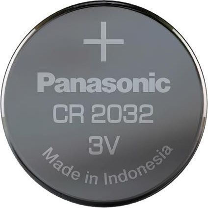 Panasonic Μπαταρίες Λιθίου Ρολογιών CR2032 3V 6τμχ