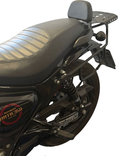 Motorise Скара Мотоциклетни Куфари За Седалки Royal Enfield Hunter 350 2022-2026