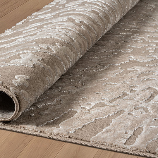 Beauty Home 9255 Χαλί Ορθογώνιο Μπεζ 200x290cm