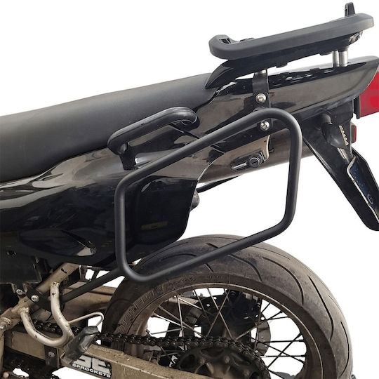 Motorise Странични Монтажи За Мотоциклетни Куфари Kawasaki Klr 650 1987-2007