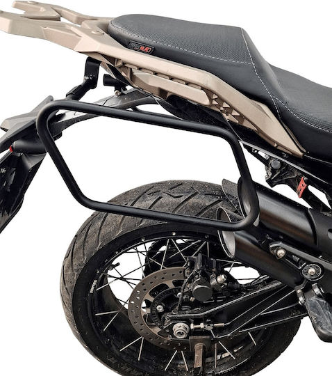 Motorise Странични Монтажи За Куфари Zontes 350 T2 2025-2026