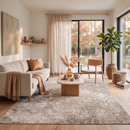 Beauty Home 9259 с ширина 67см Бежов (цена на метър)