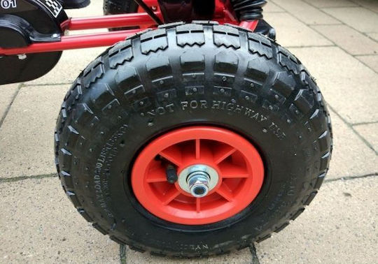 A-15 Go Kart Cu Un Loc Roșu pentru 4+ Ani 598