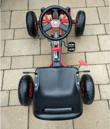 A-15 Go Kart Cu Un Loc Roșu pentru 4+ Ani 598