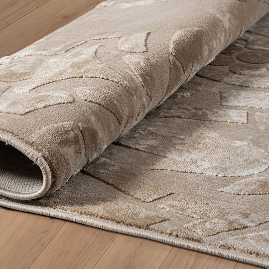 Beauty Home Covor Rectangular Bej 160x230cm
