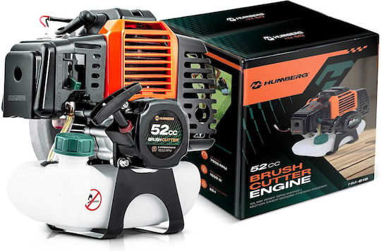 Humberg Benzinmotor 2 Schlaganfall 52cc