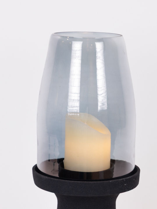 Glas Kerzenhalter Glas Kerzenhalter