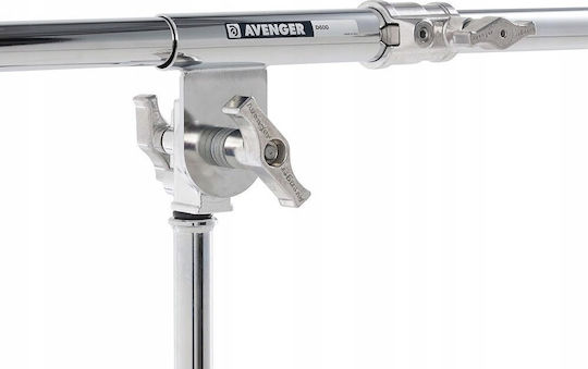 Avenger Mini Boom 117-212 Cm 7 Kg Chrom