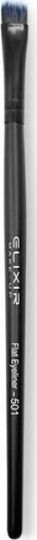 Elixir Професионален Четка за Грим за Сенки за Очите от Синтетичен Косъм Flat Eyeliner 501