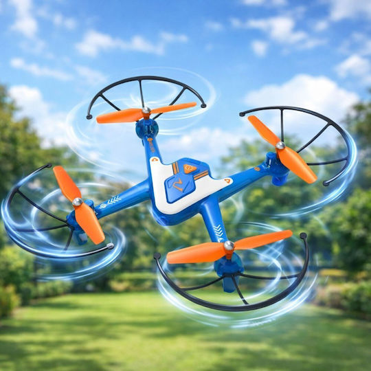 Lean Toys Dronă Stunt X15 Pro 2,4 GHz fără Cameră