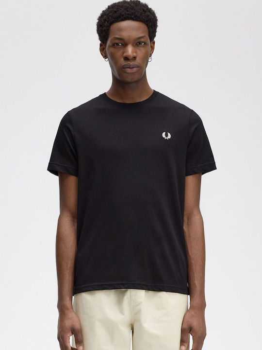 T-shirt Black