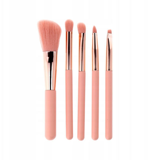 Donegal Professionelles Make-up Pinsel Set Minnies 5 Stück