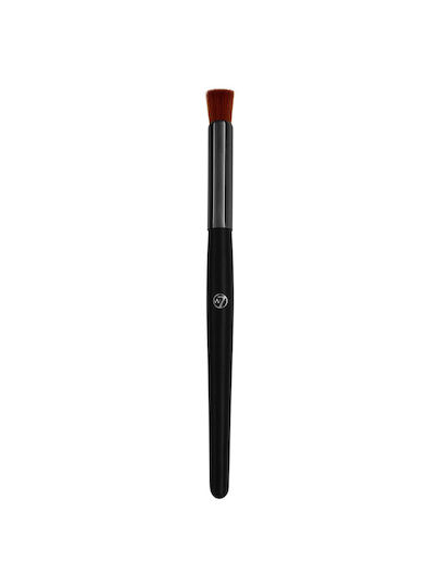 W7 Cosmetics Επαγγελματικό Πινέλο Μακιγιάζ για Σκιά Ματιών από Συνθετική Τρίχα