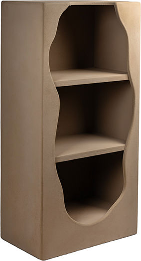 Βιβλιοθήκη Εκρου 60x36x122εκ.