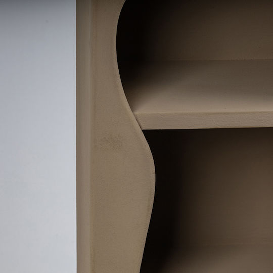 Βιβλιοθήκη Εκρου 60x36x122εκ.