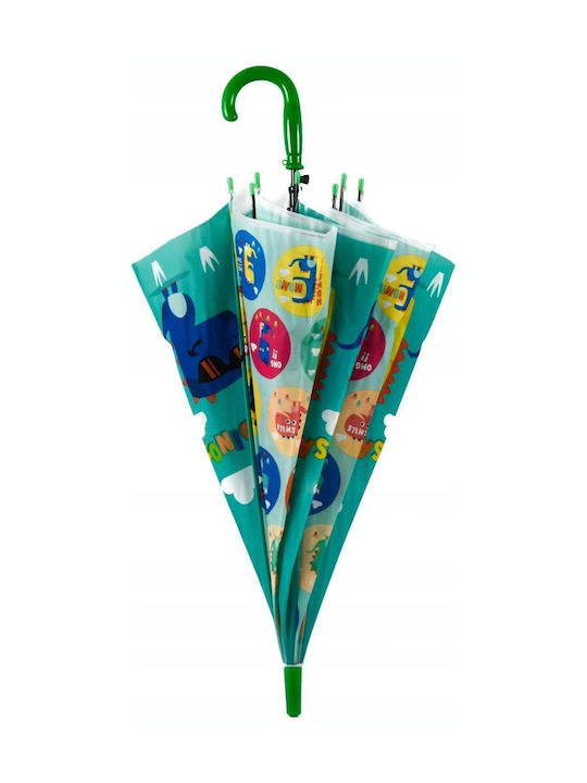 Adar Kids Umbrella Curved Handle Auto-Open with Diameter 82.5cm