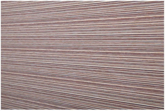 Domoletti Roller Blinds Partial Blackout Brown W60xH170cm