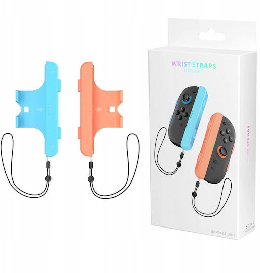 Jys Grip für Switch 2 / PC in Blau
