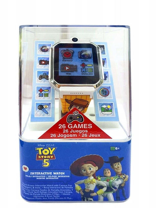 Kinder-Smartwatch Mit Kamera