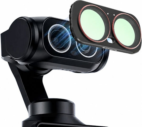 Филтър Sunnylife Black Mist Effect 1/4 Магнитен Insta360 Luna Ultra Sunnylife Lu-fi232-d