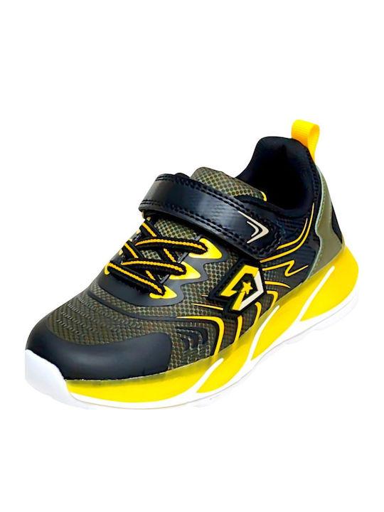 Kinder Sneaker Gelbe