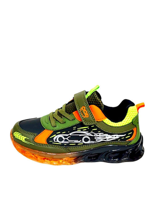 Kinder Sneaker Grün
