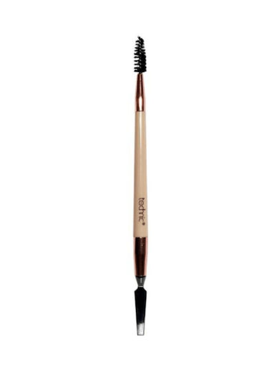 Technic Makeup Brush for Eyebrows made of Synthetic Hair