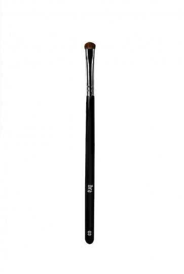Ibra Präzisions-Augen-Make-up-Pinsel Experte Blendwerkzeug Makellose Lidschatten-Anwendung