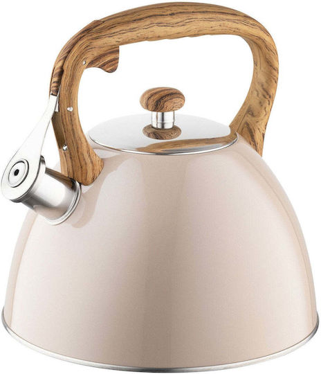 Florina Βραστήρας Ανοξείδωτος 2500ml Florina Βραστήρας Ανοξείδωτος 2500ml