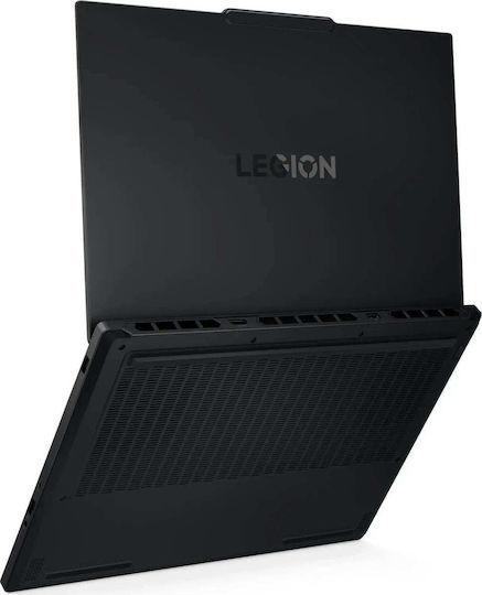 Lenovo Legion 5 15IRX10 15.1" OLED QHD+ 165Hz (i7-13650HX/16GB/512GB SSD/GeForce RTX 5050/W11 Home) Eclipse Black (International English Keyboard)