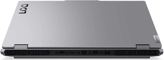 Lenovo LOQ 15AHP10 15.6" IPS FHD 144Hz (Ryzen 7-250/16GB/512GB SSD/GeForce RTX 5060/W11 Home) Luna Grey (International English Keyboard)