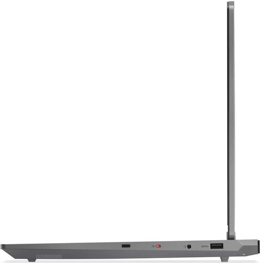 Lenovo LOQ 15AHP10 15.6" IPS FHD 144Hz (Ryzen 7-250/16GB/512GB SSD/GeForce RTX 5060/W11 Home) Luna Grey (International English Keyboard)
