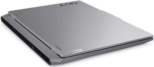 Lenovo LOQ 15AHP10 15.6" IPS FHD 144Hz (Ryzen 7-250/16GB/512GB SSD/GeForce RTX 5060/W11 Home) Luna Grey (International English Keyboard)