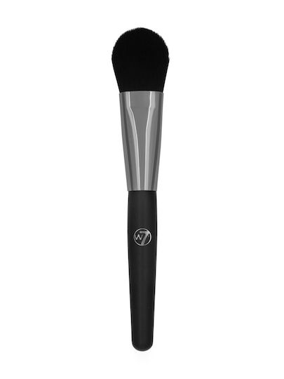 W7 Cosmetics Professional Makeup Brush for Foundation with Synthetic Bristle