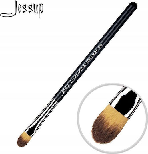 Jessup Beauty Професионален Четка за Грим за Сенки за Очите